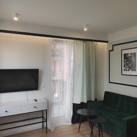 City Break Atelier Praga Apartamenty Warsawa Bagian luar foto