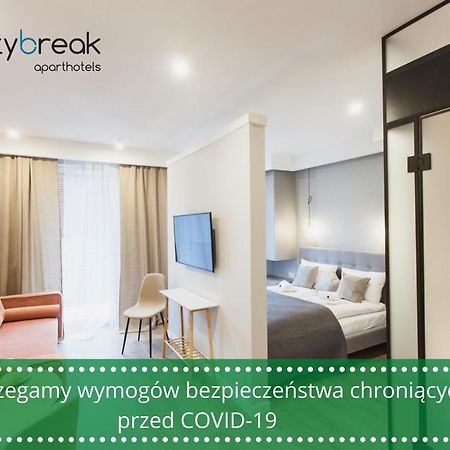 City Break Atelier Praga Apartamenty Warsawa Bagian luar foto