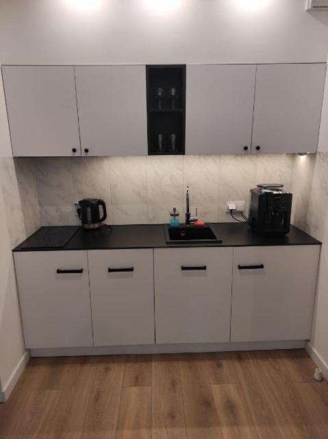 City Break Atelier Praga Apartamenty Warsawa Bagian luar foto