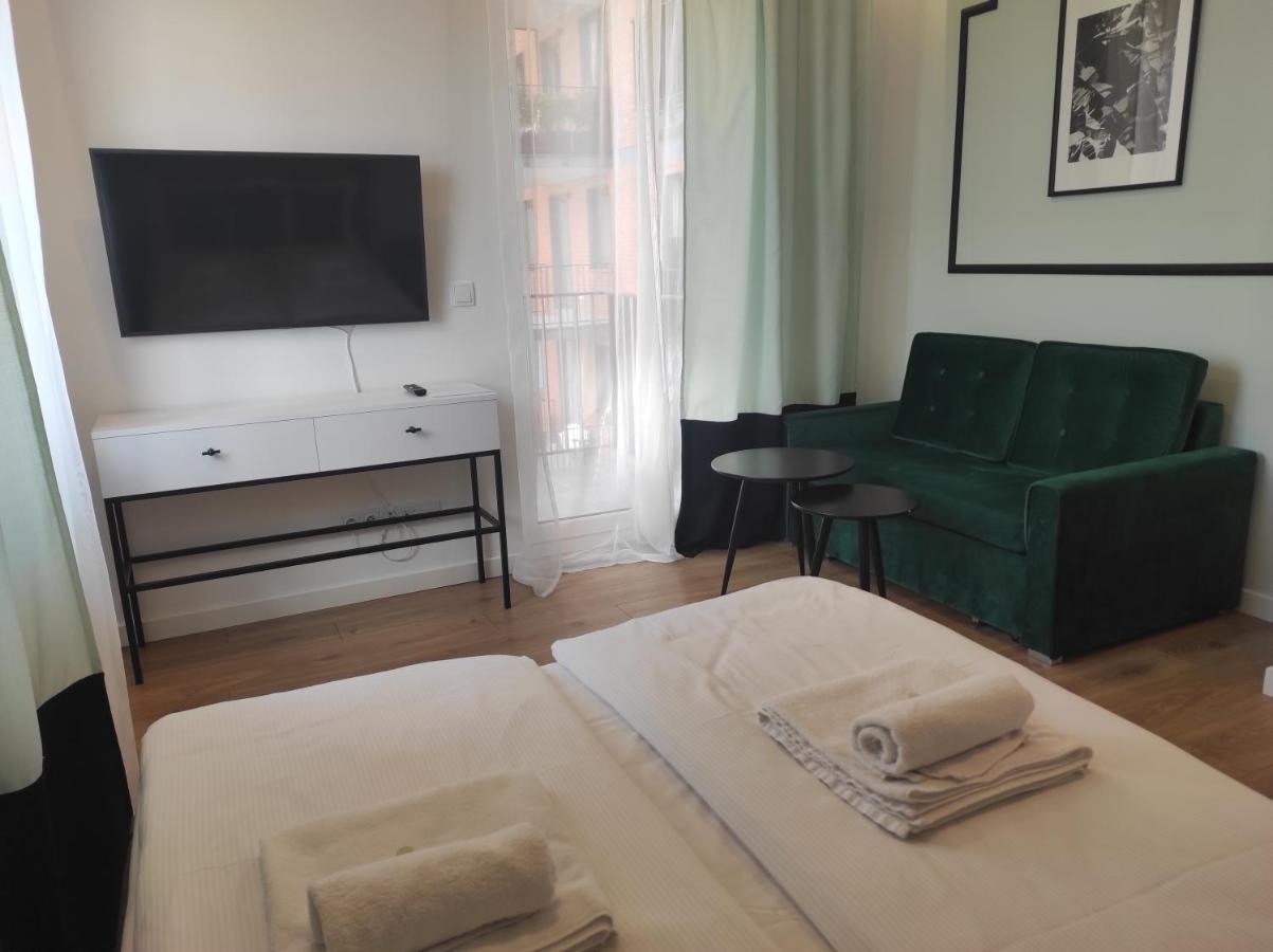 City Break Atelier Praga Apartamenty Warsawa Bagian luar foto