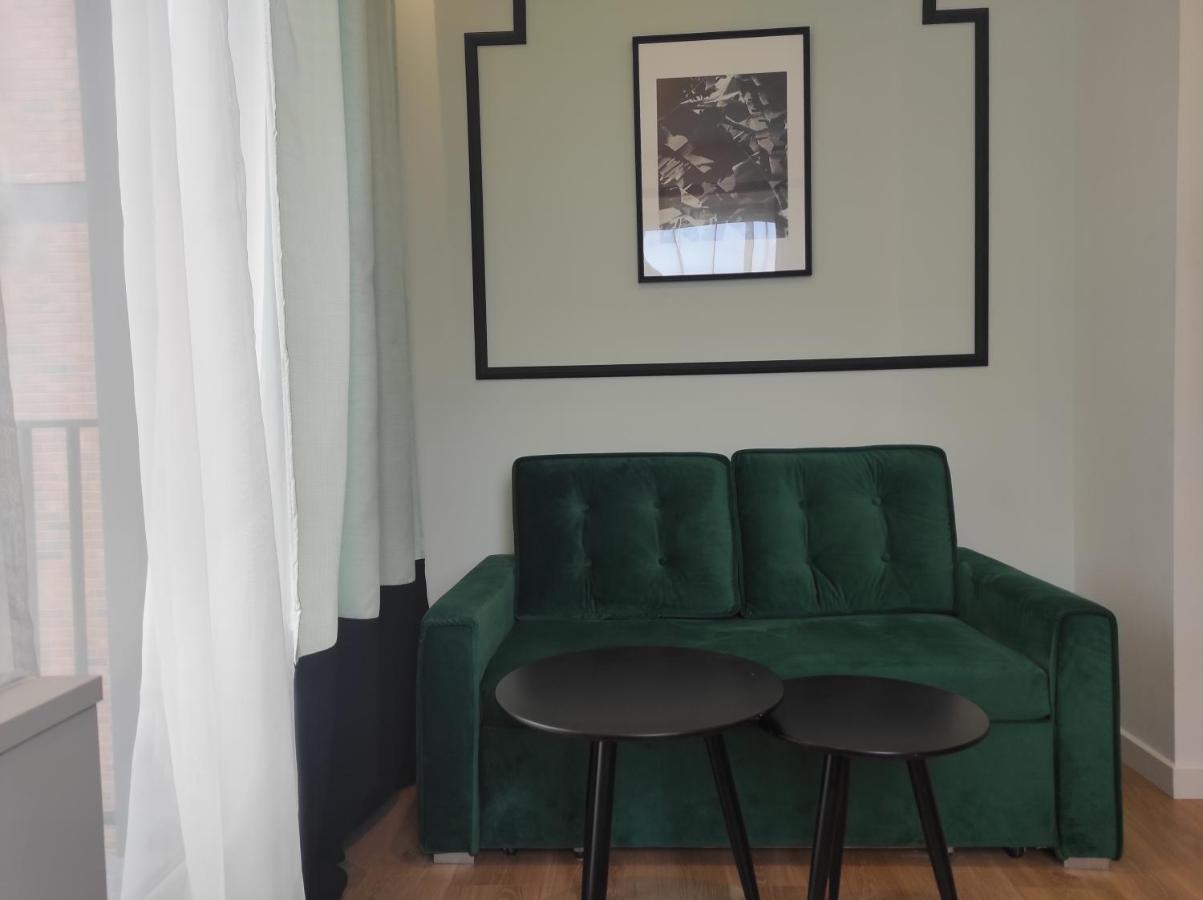 City Break Atelier Praga Apartamenty Warsawa Bagian luar foto