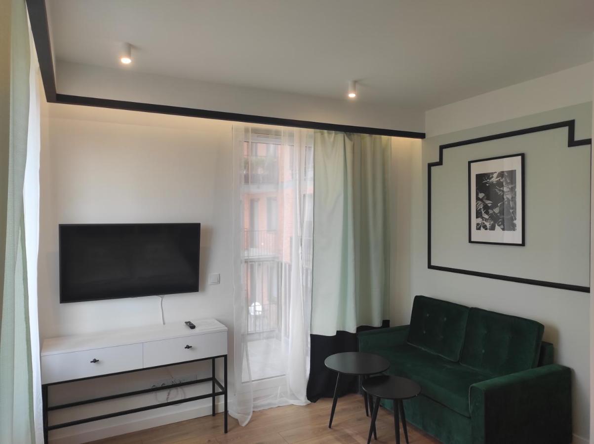 City Break Atelier Praga Apartamenty Warsawa Bagian luar foto