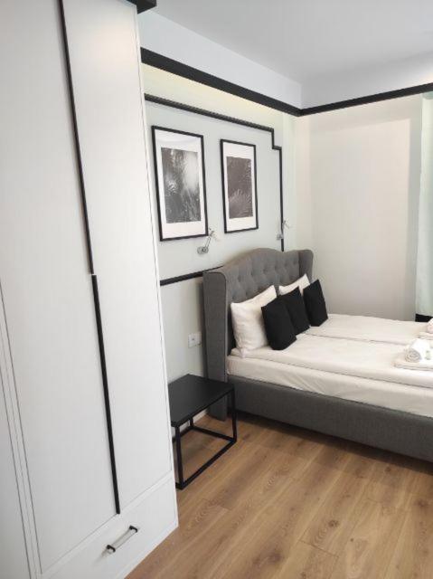 City Break Atelier Praga Apartamenty Warsawa Ruang foto