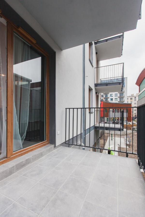 City Break Atelier Praga Apartamenty Warsawa Bagian luar foto