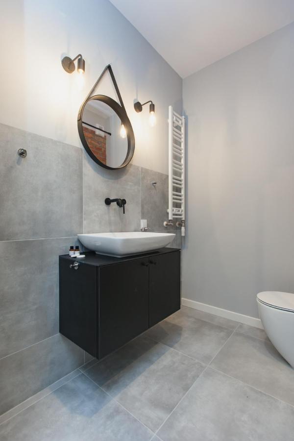 City Break Atelier Praga Apartamenty Warsawa Bagian luar foto
