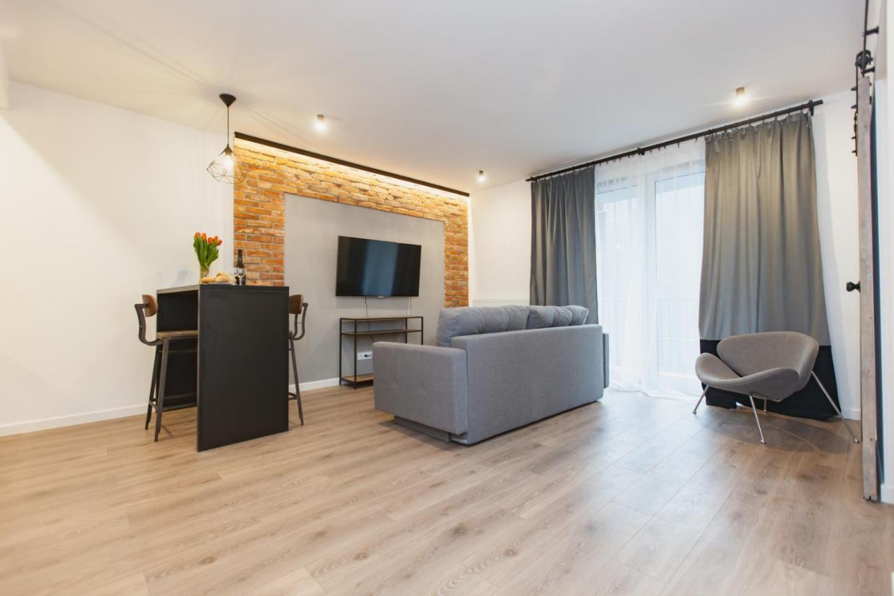 City Break Atelier Praga Apartamenty Warsawa Bagian luar foto