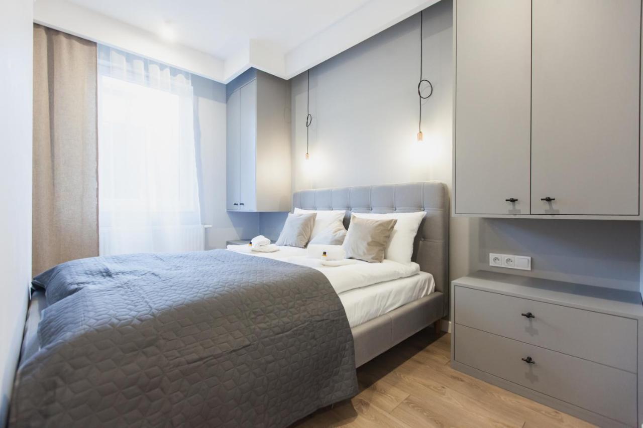 City Break Atelier Praga Apartamenty Warsawa Bagian luar foto