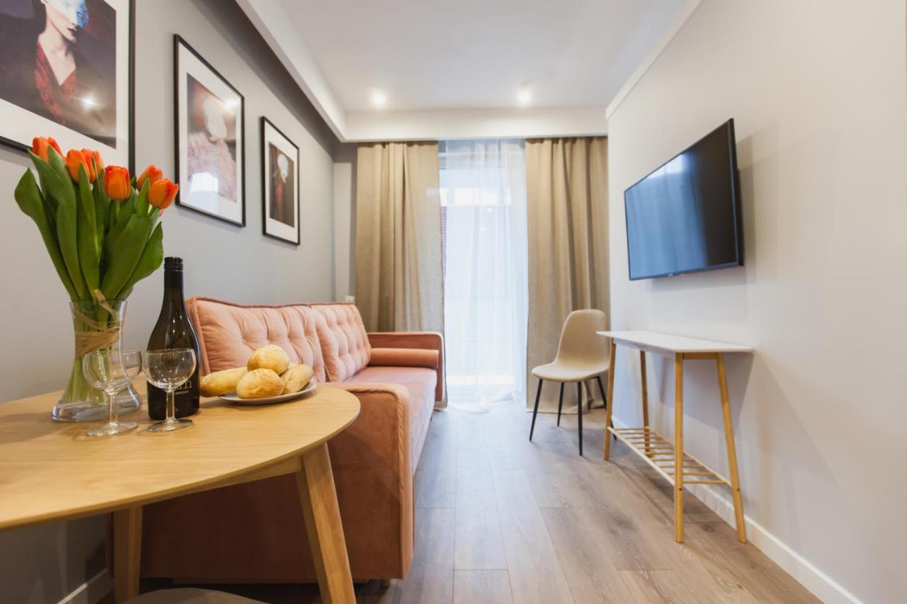 City Break Atelier Praga Apartamenty Warsawa Bagian luar foto