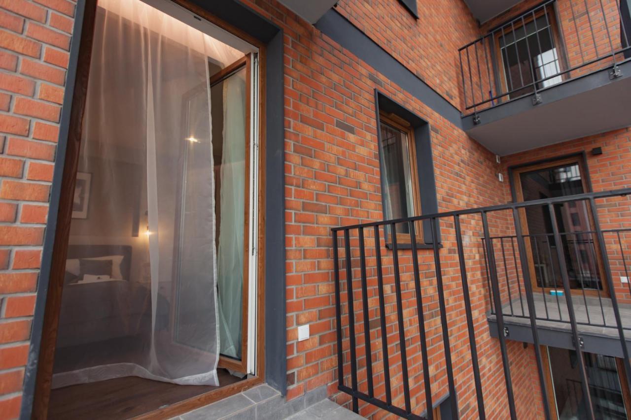 City Break Atelier Praga Apartamenty Warsawa Bagian luar foto