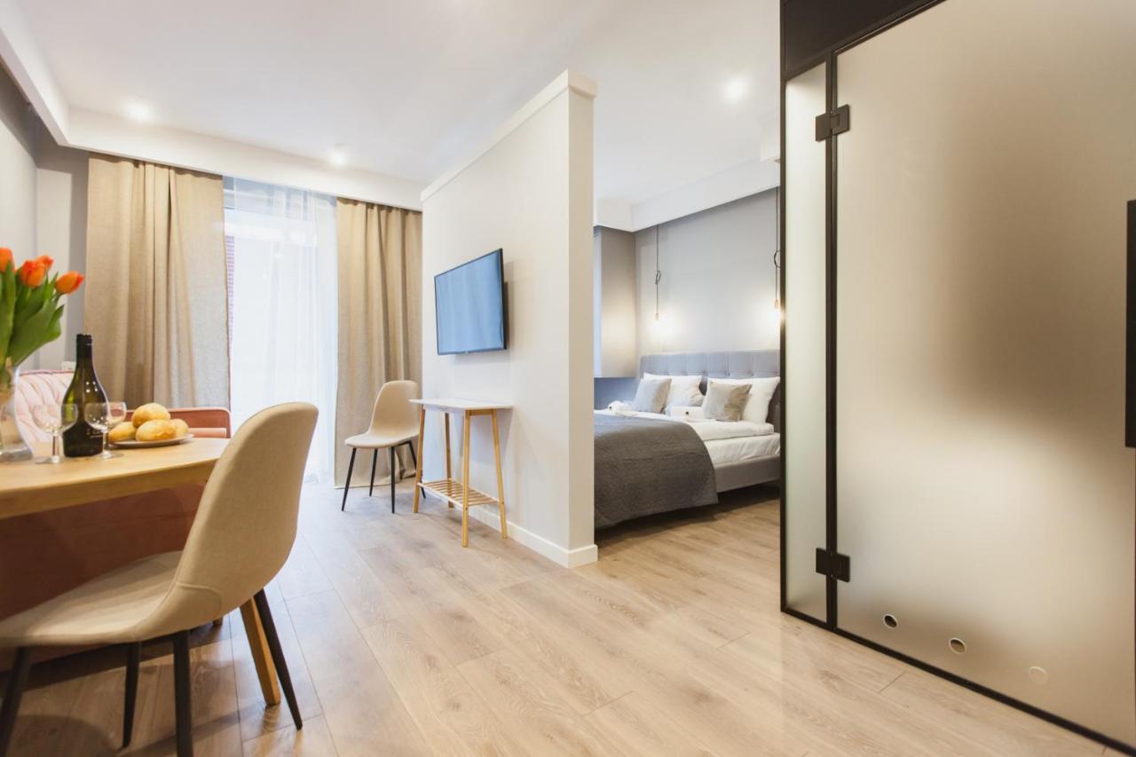 City Break Atelier Praga Apartamenty Warsawa Bagian luar foto