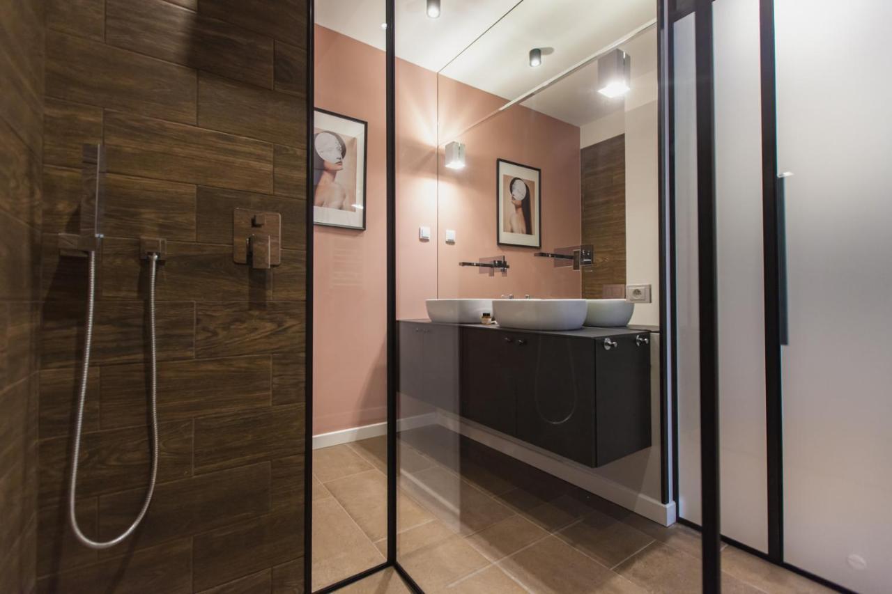 City Break Atelier Praga Apartamenty Warsawa Bagian luar foto