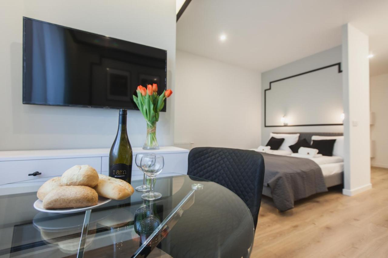 City Break Atelier Praga Apartamenty Warsawa Bagian luar foto