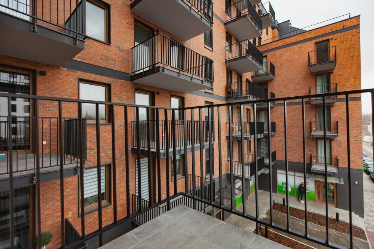 City Break Atelier Praga Apartamenty Warsawa Bagian luar foto