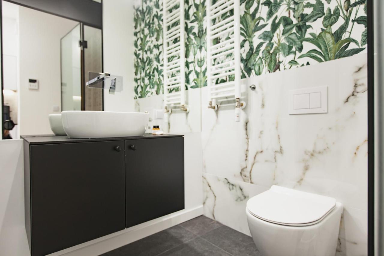 City Break Atelier Praga Apartamenty Warsawa Bagian luar foto