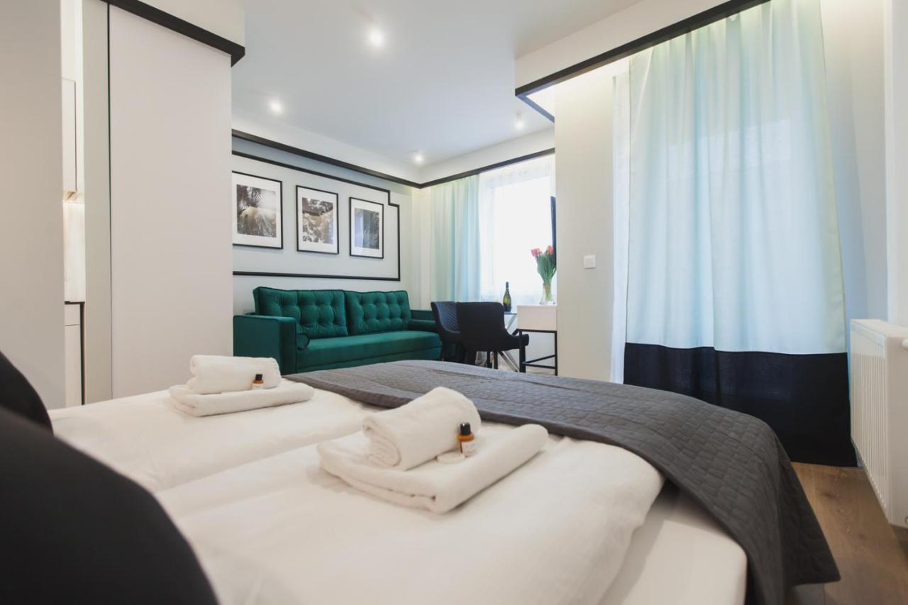 City Break Atelier Praga Apartamenty Warsawa Bagian luar foto