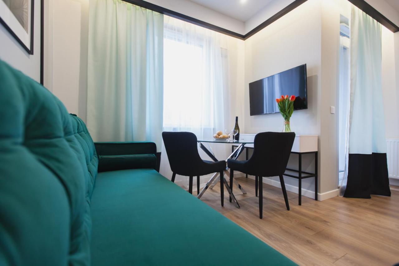 City Break Atelier Praga Apartamenty Warsawa Bagian luar foto