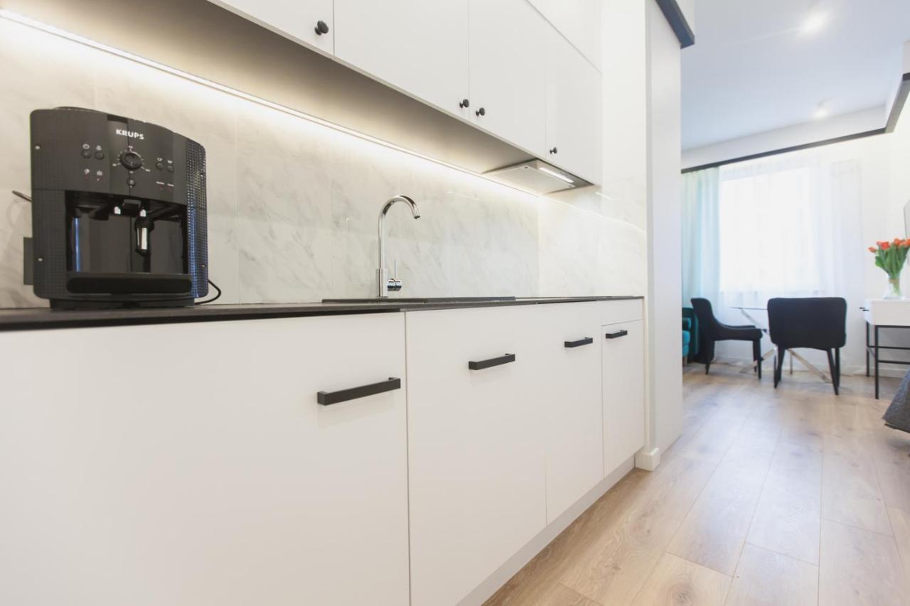 City Break Atelier Praga Apartamenty Warsawa Bagian luar foto