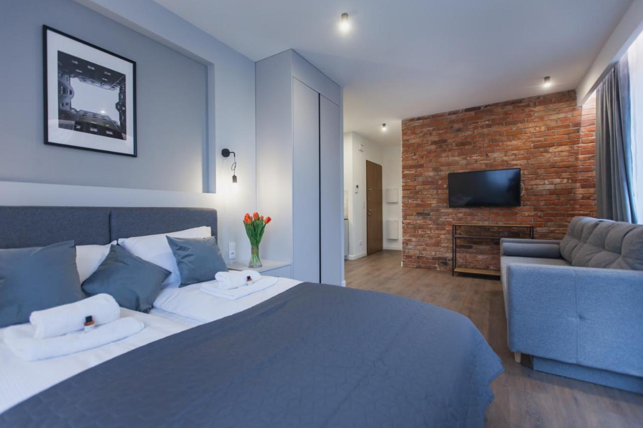 City Break Atelier Praga Apartamenty Warsawa Bagian luar foto