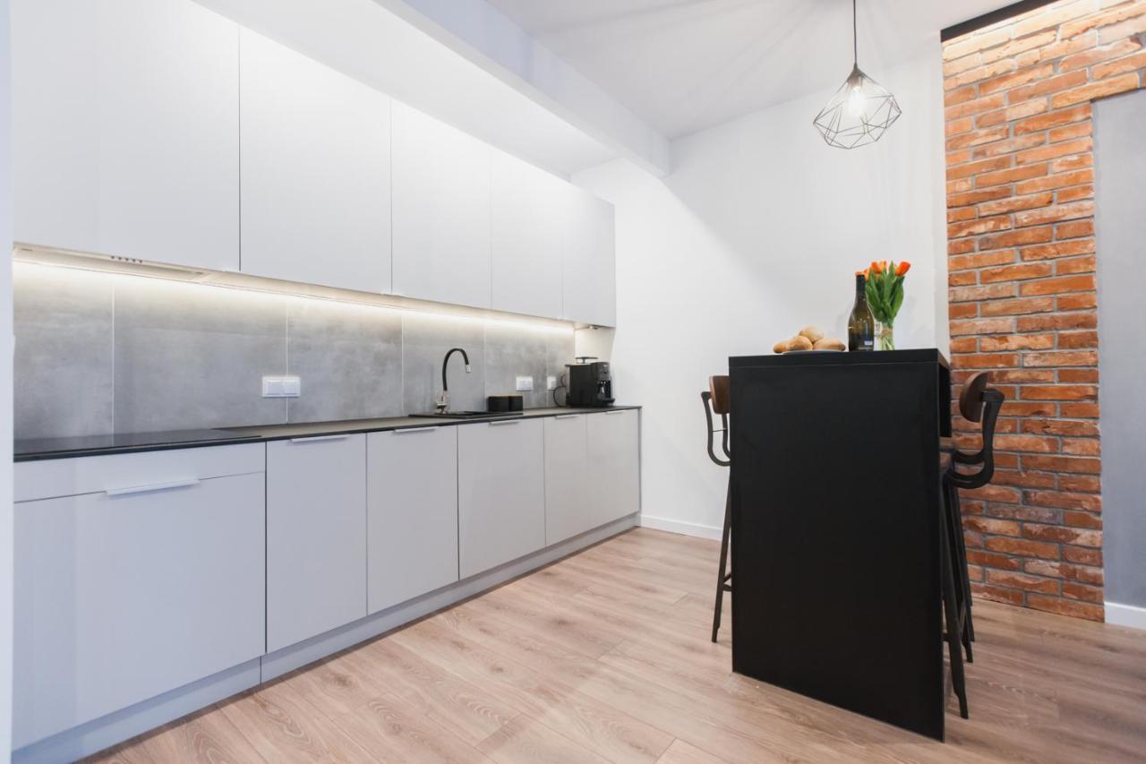 City Break Atelier Praga Apartamenty Warsawa Bagian luar foto