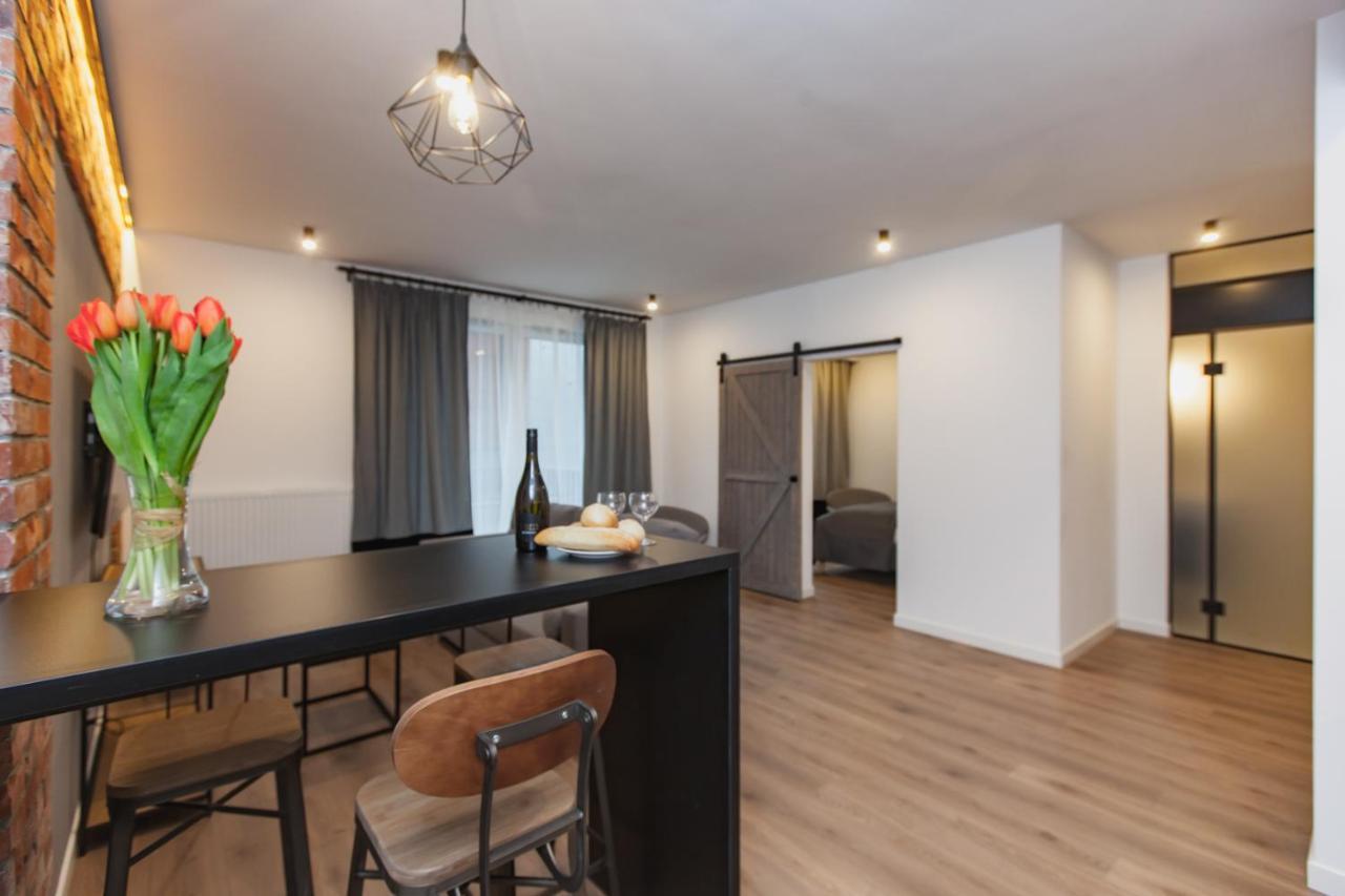 City Break Atelier Praga Apartamenty Warsawa Bagian luar foto