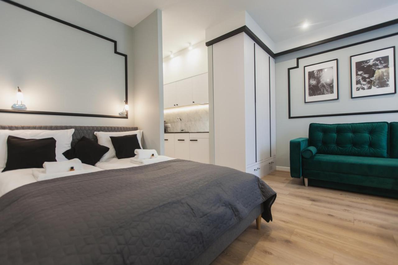 City Break Atelier Praga Apartamenty Warsawa Bagian luar foto