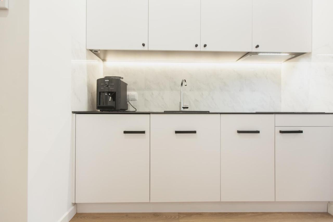 City Break Atelier Praga Apartamenty Warsawa Bagian luar foto
