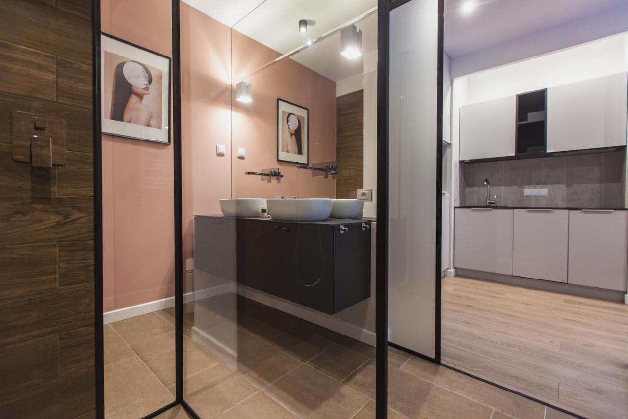City Break Atelier Praga Apartamenty Warsawa Bagian luar foto