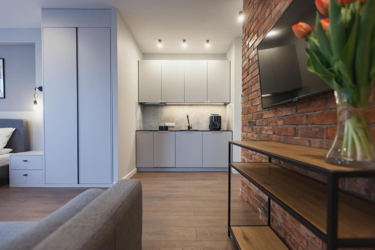City Break Atelier Praga Apartamenty Warsawa Bagian luar foto