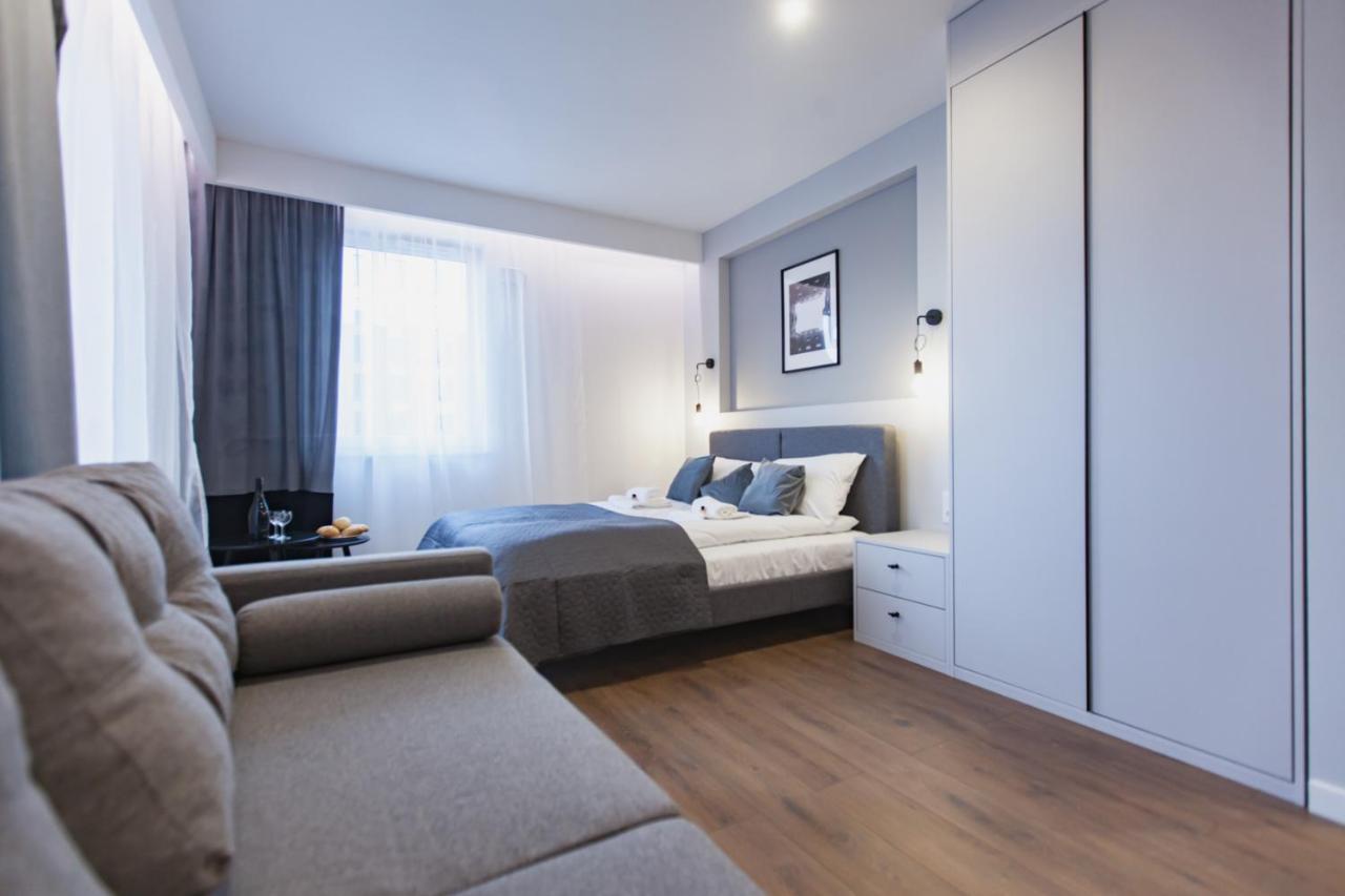City Break Atelier Praga Apartamenty Warsawa Bagian luar foto