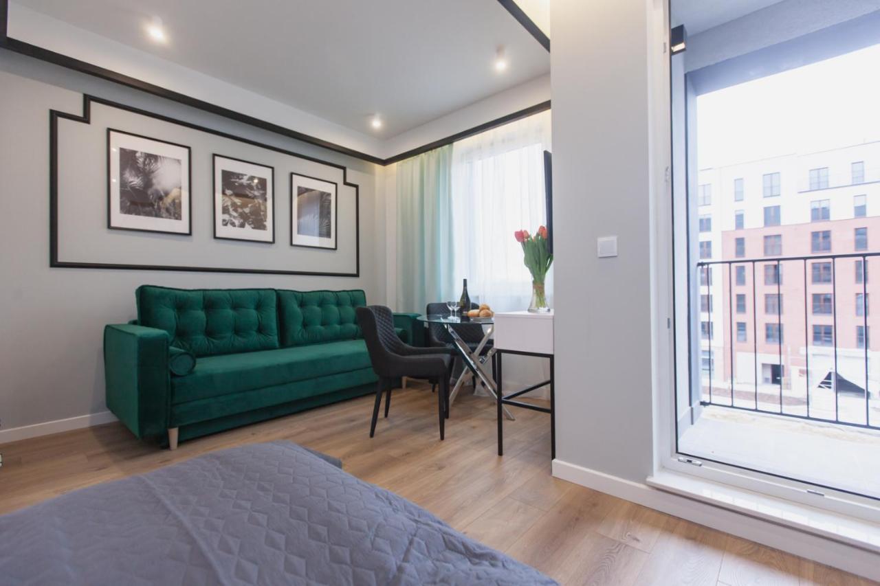 City Break Atelier Praga Apartamenty Warsawa Bagian luar foto