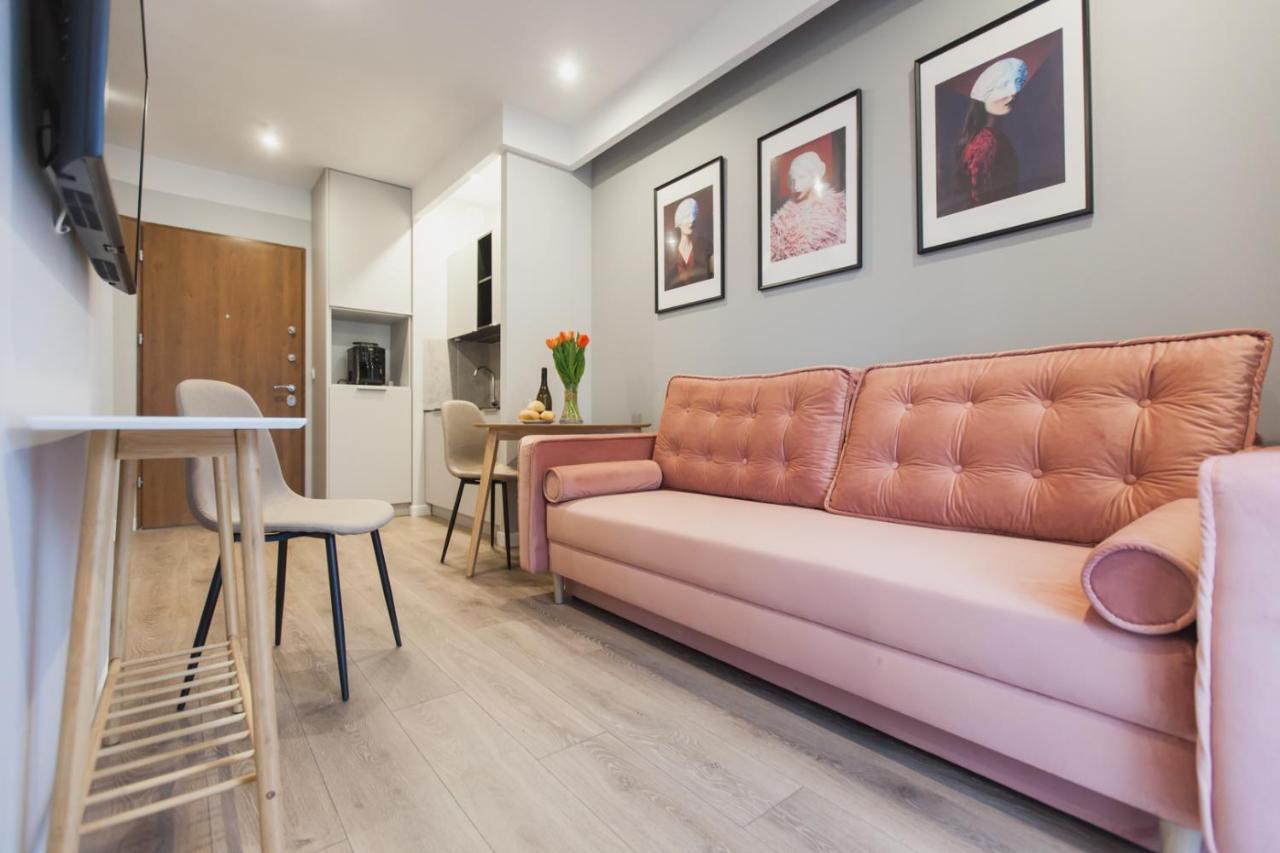 City Break Atelier Praga Apartamenty Warsawa Bagian luar foto