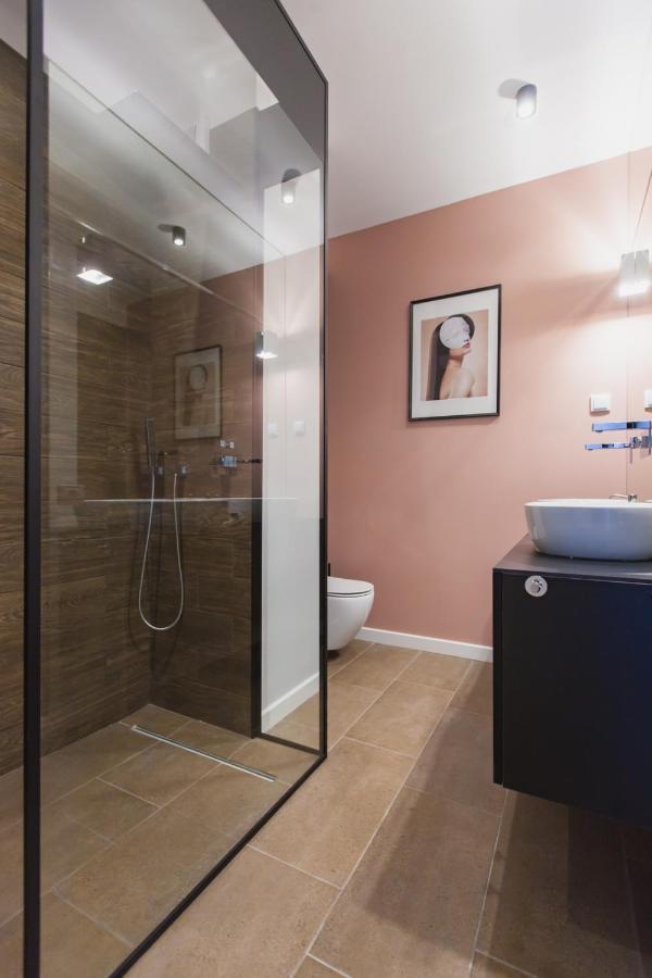 City Break Atelier Praga Apartamenty Warsawa Bagian luar foto