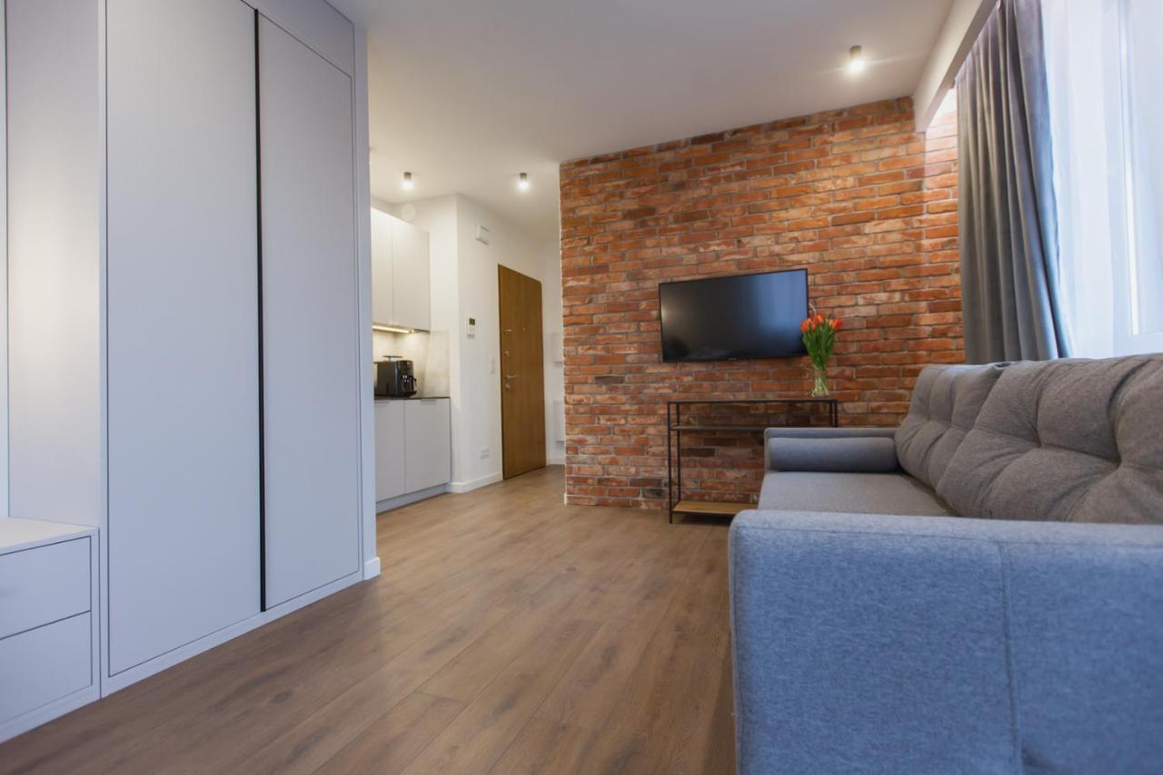 City Break Atelier Praga Apartamenty Warsawa Bagian luar foto
