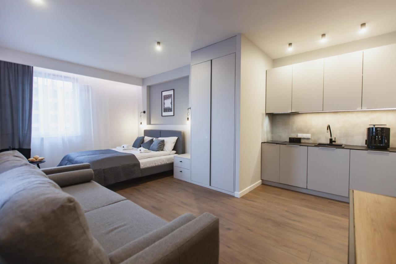 City Break Atelier Praga Apartamenty Warsawa Bagian luar foto