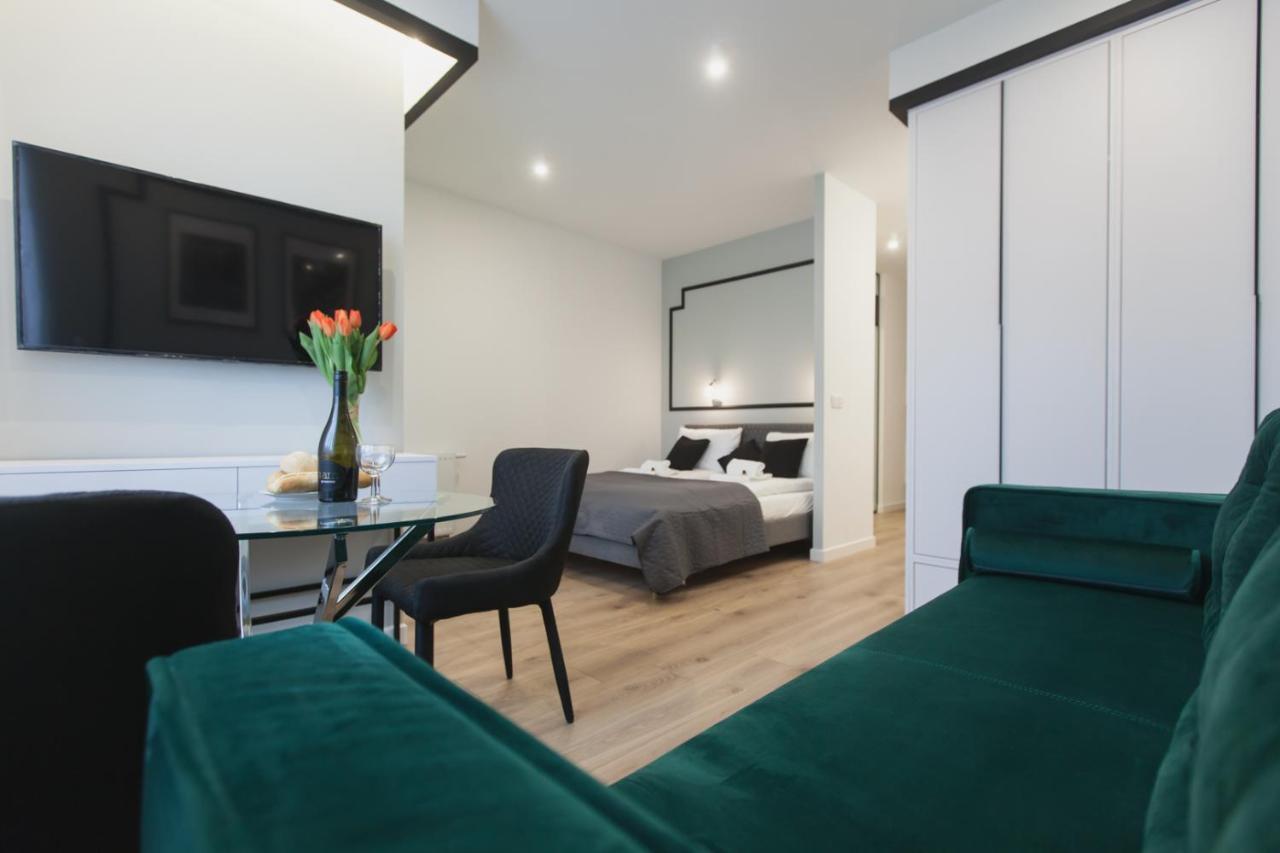 City Break Atelier Praga Apartamenty Warsawa Bagian luar foto